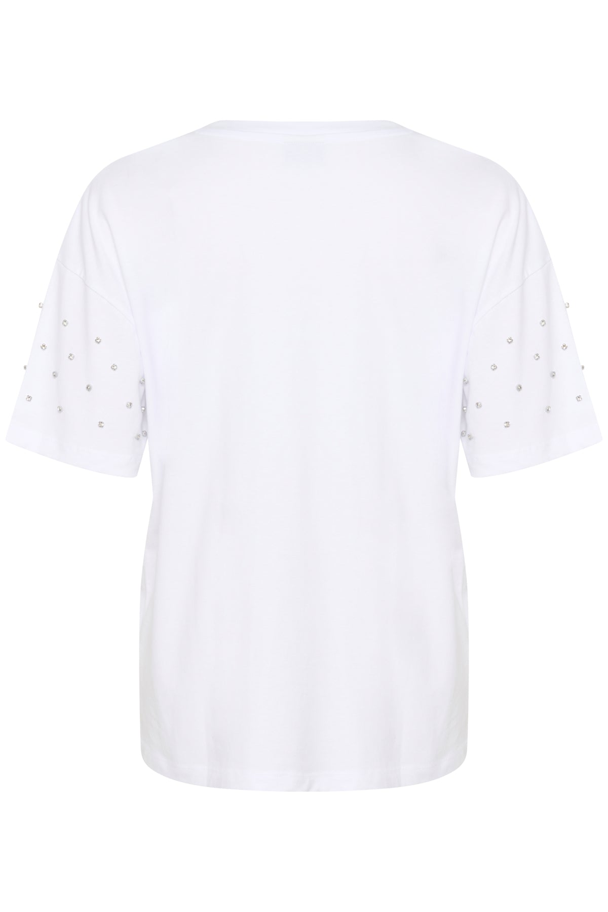 KAbarnya T-Shirt Optical White