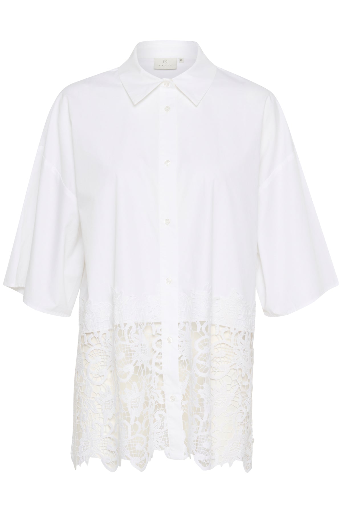 KAnala Shirt Optical White - 10509891