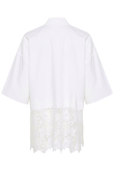 KAnala Shirt Optical White - 10509891 Thumbnail