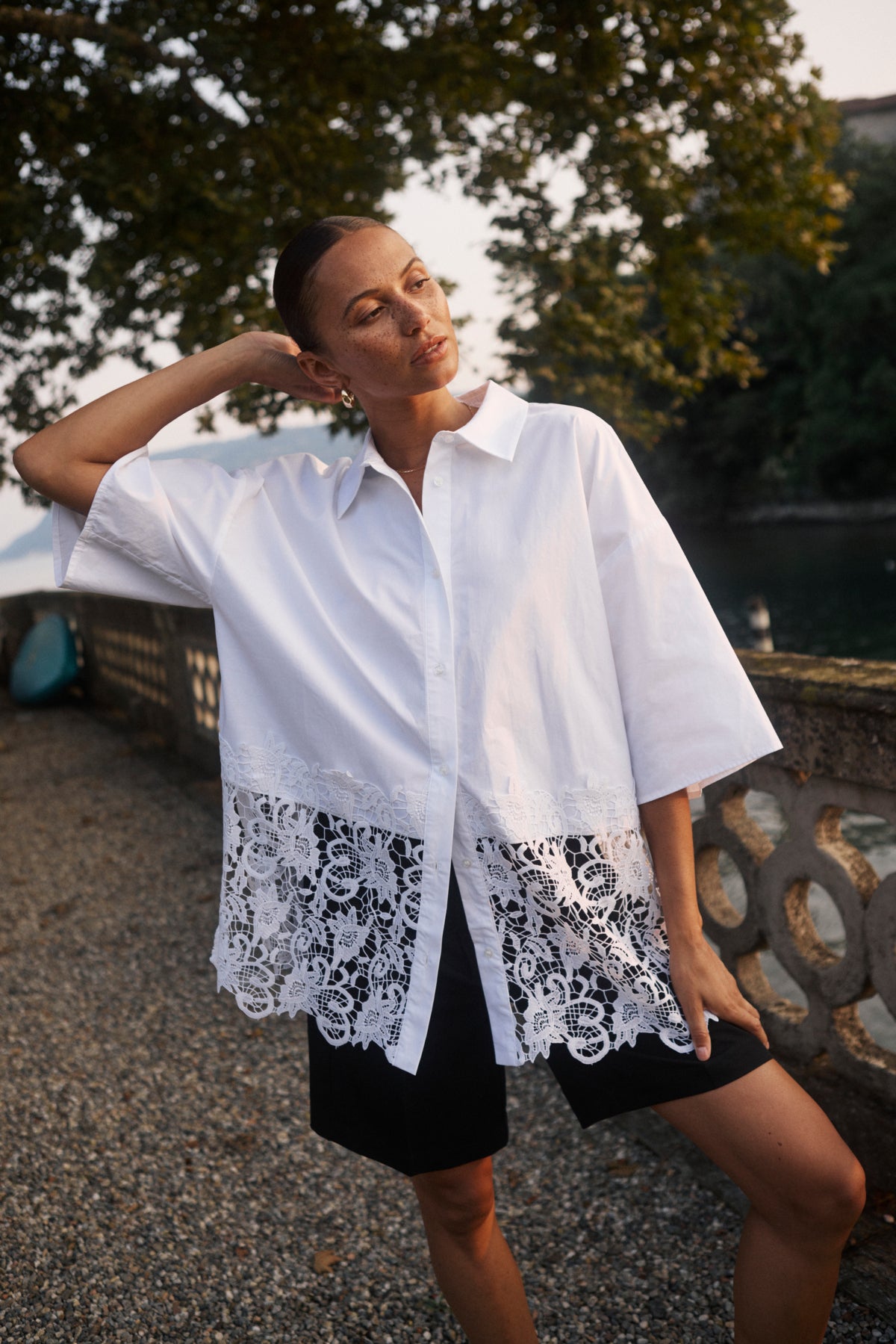 KAnala Shirt Optical White - 10509891
