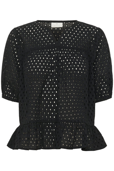 KArumba Blouse Black deep - 10509892 Thumbnail