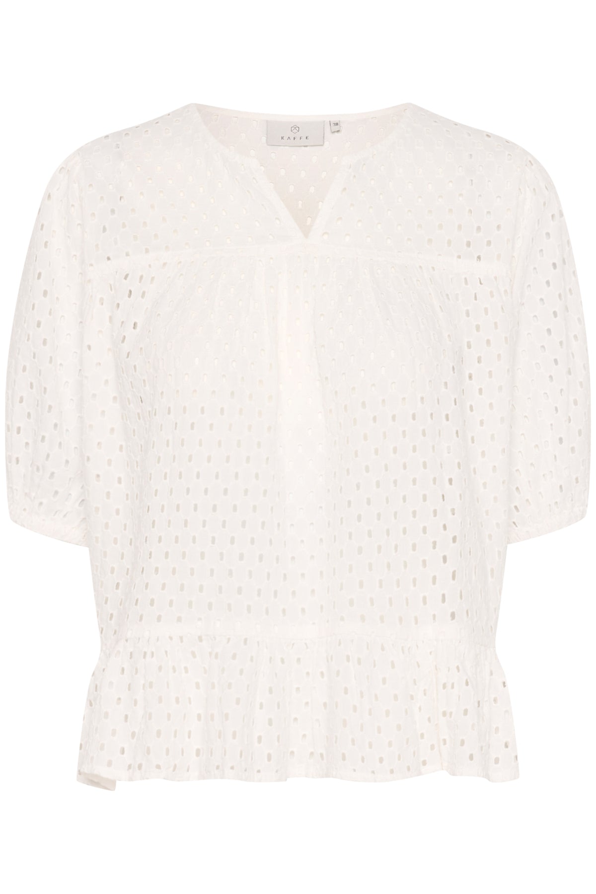 KArumba Blouse Chalk - 10509892