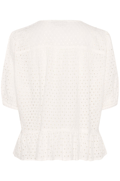 KArumba Blouse Chalk - 10509892 Thumbnail