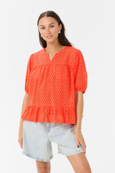 KArumba Blouse GRENADINE - 10509892 Thumbnail