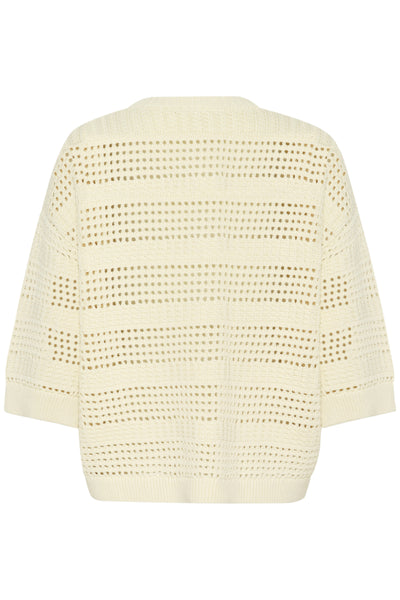 KAteresa Knit Pullover Turtledove - 10509918 Thumbnail