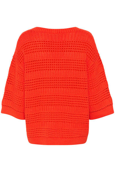 KAteresa Knit Pullover GRENADINE - 10509918 Thumbnail
