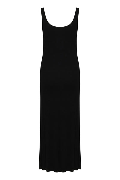 KAcarmin Jersey Dress Black deep - 10509923 Thumbnail