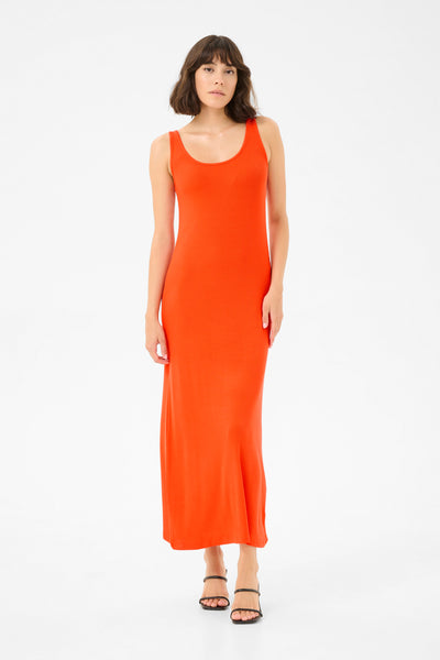 KAcarmin Jersey Dress GRENADINE - 10509923 Thumbnail