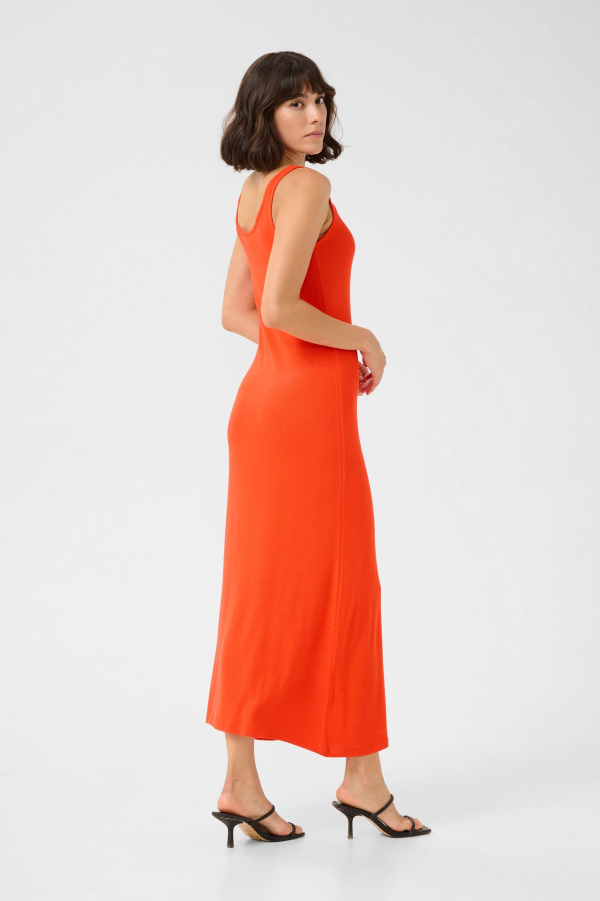KAcarmin Jersey Dress GRENADINE - 10509923