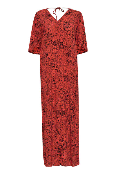 KAliana Dress Grenadine Graphic Animal - 10509926 Thumbnail