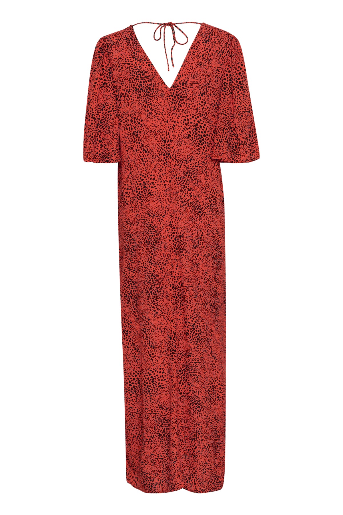KAliana Dress Grenadine Graphic Animal - 10509926