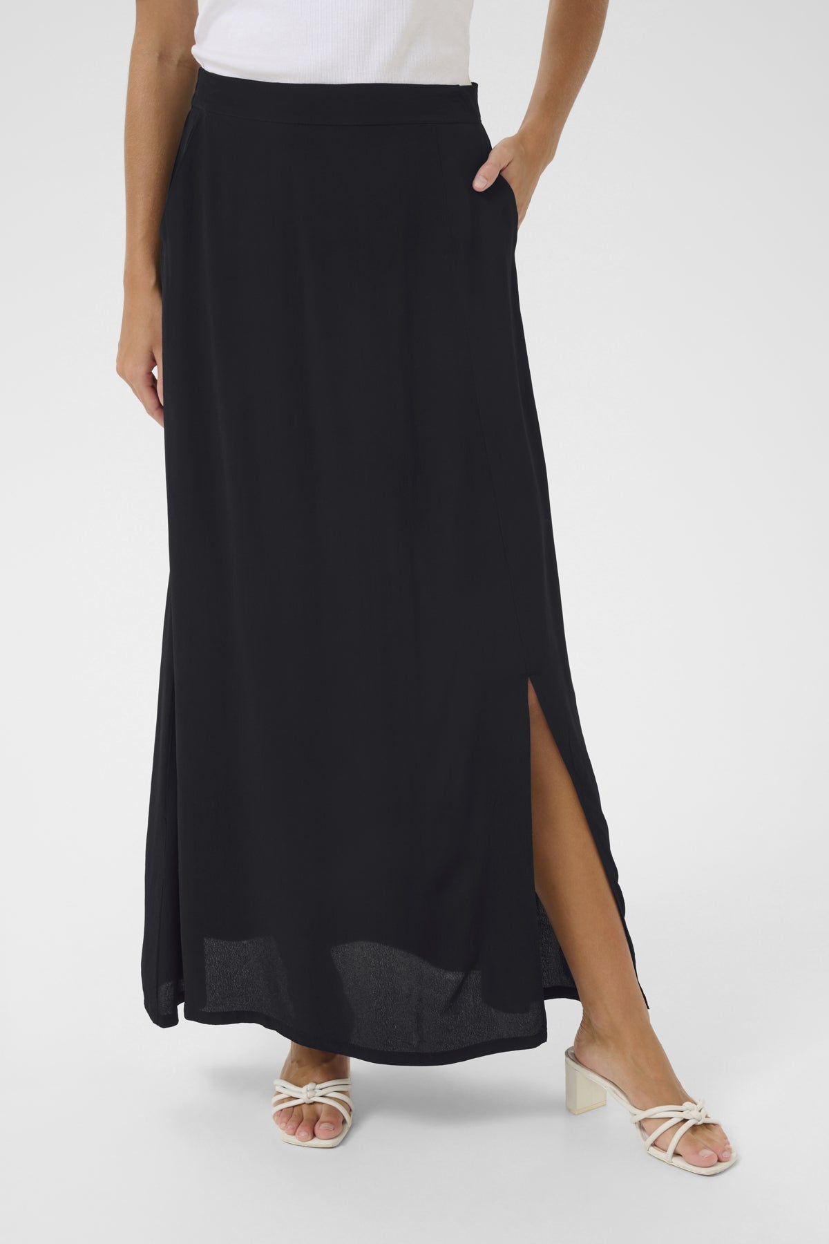 KAliana Skirt Black deep - 10509927