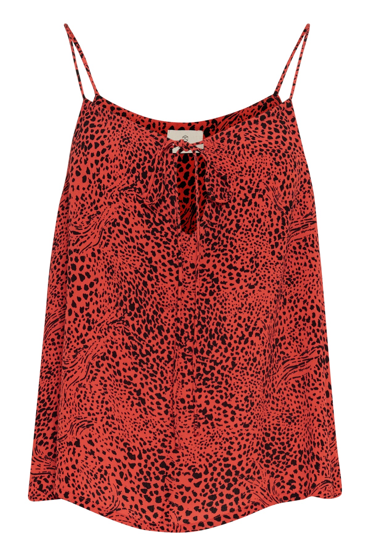 KAliana Top Grenadine Graphic Animal - 10509930