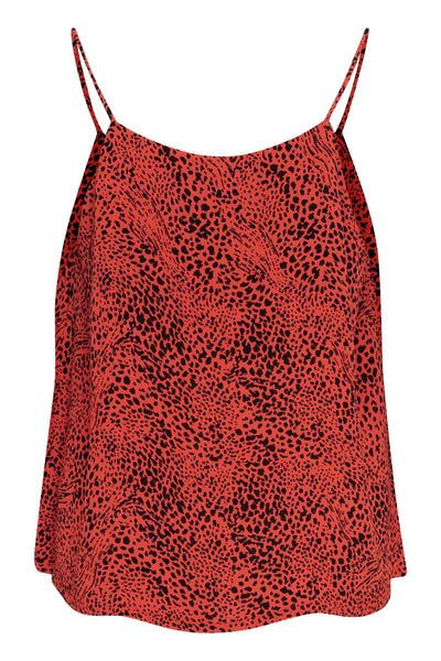 KAliana Top Grenadine Graphic Animal - 10509930 Thumbnail