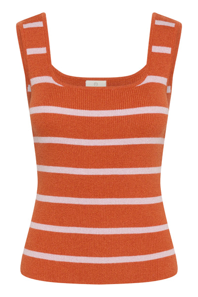 KAmorita Knit Top Grenadine/Lilac Metalic - 10509947 Thumbnail
