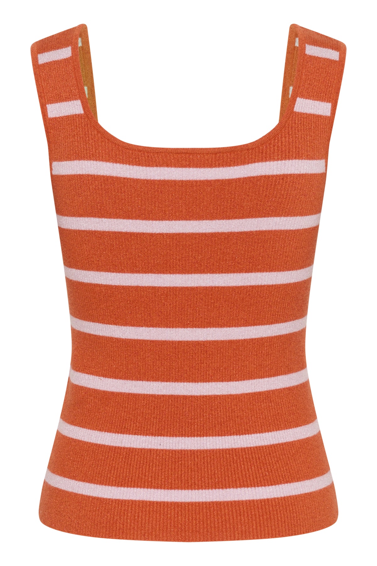 KAmorita Knit Top Grenadine/Lilac Metalic - 10509947