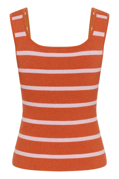 KAmorita Knit Top Grenadine/Lilac Metalic - 10509947 Thumbnail