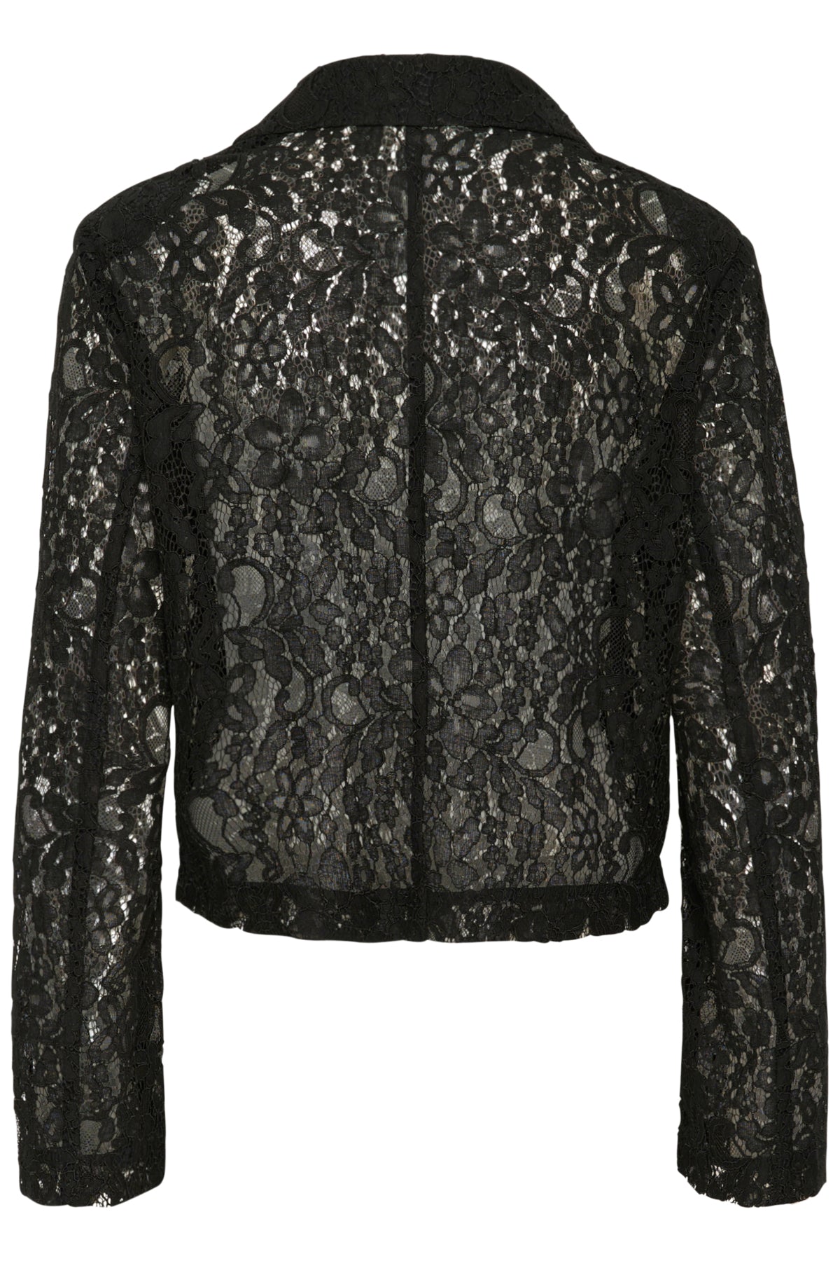 KAlora Lace Blazer Black deep - 10509950