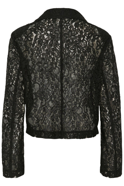 KAlora Lace Blazer Black deep - 10509950 Thumbnail