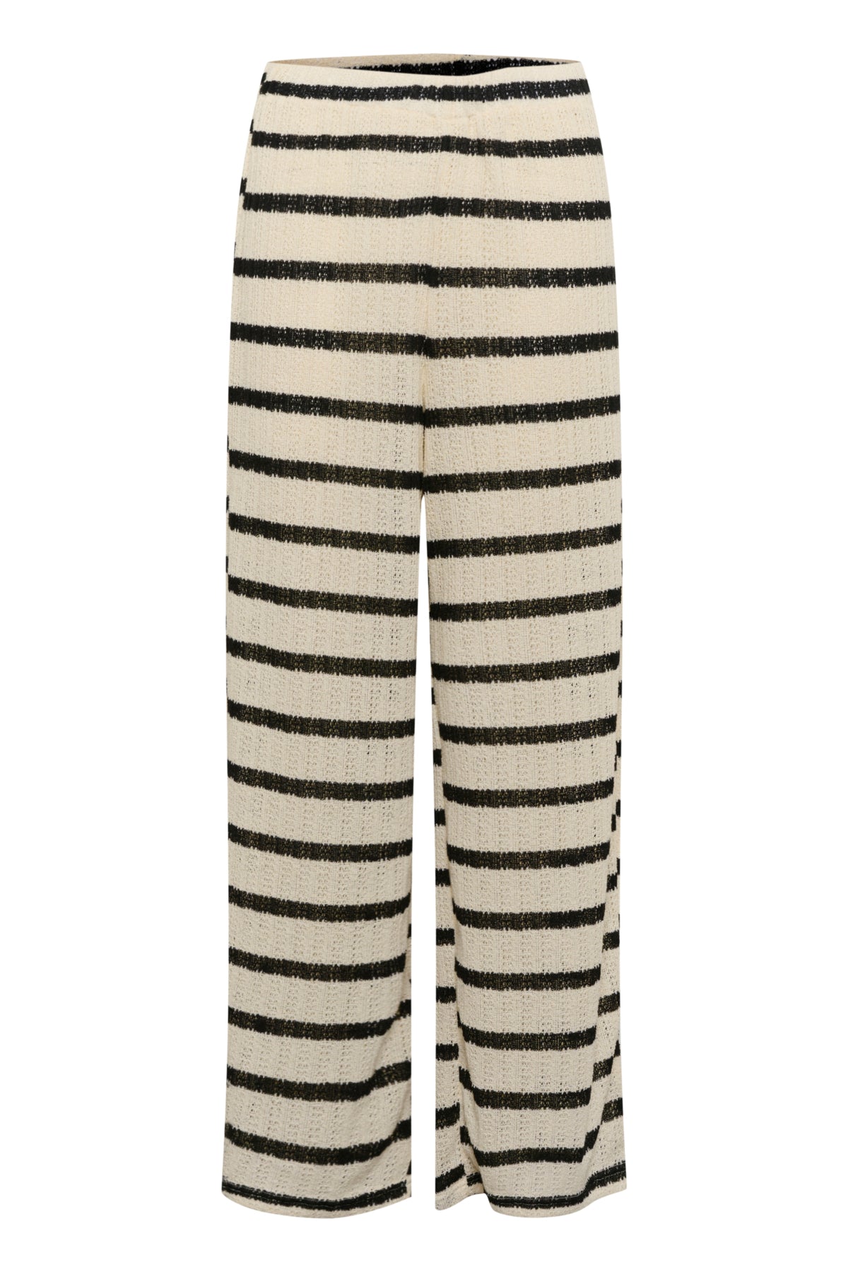 KAedith Pant Turtledove / Black Stripe - 10509964