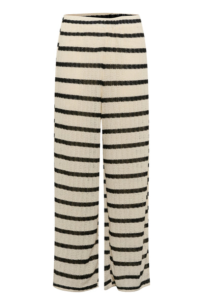KAedith Pant Turtledove / Black Stripe - 10509964 Thumbnail