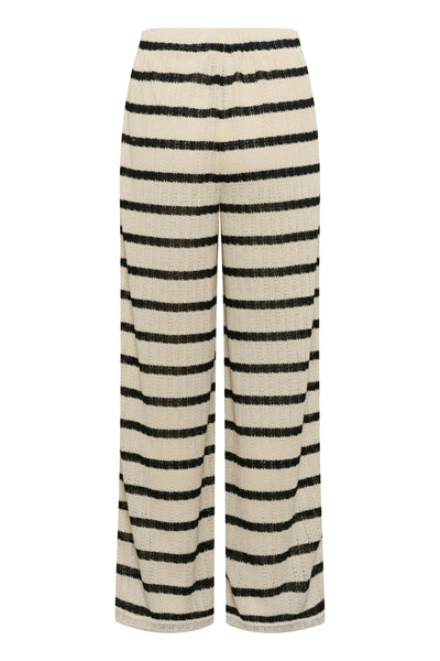 KAedith Pant Turtledove / Black Stripe - 10509964 Thumbnail