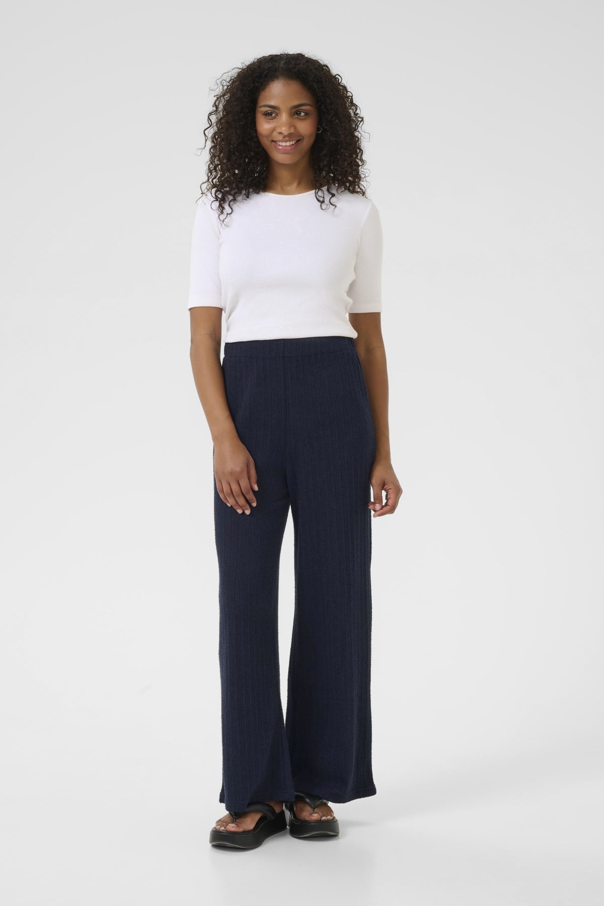 KAedith Pant Midnight Marine - 10509964