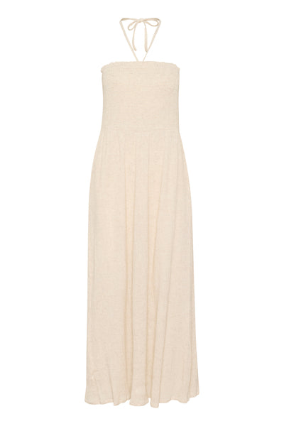 KAgitte Dress Feather Gray Melange - 10509968 Thumbnail