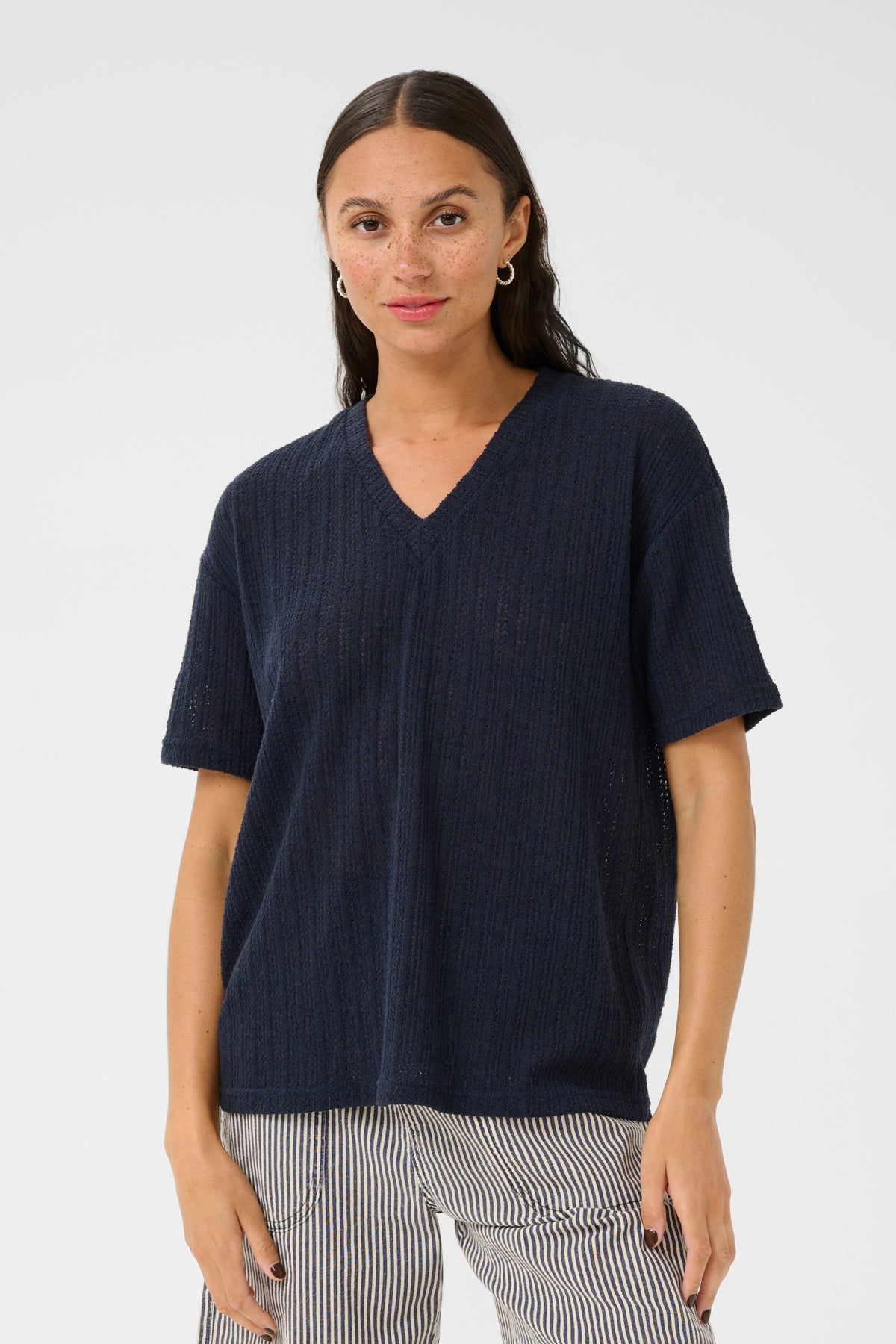 KAedith T-Shirt Midnight Marine - 10509969