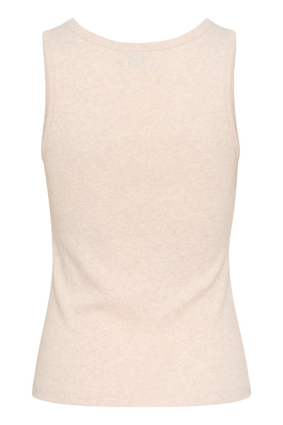KAelia Top Sand melange - 10509972 Thumbnail