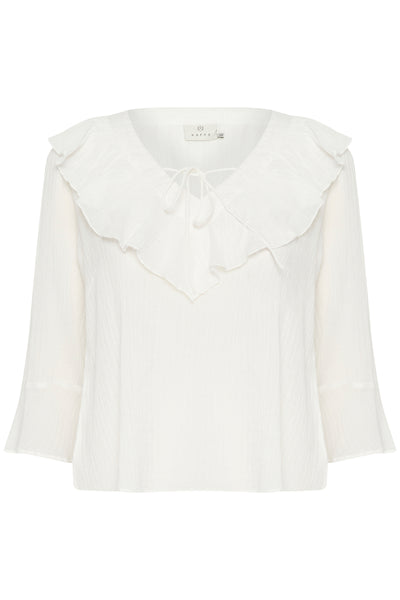 KAjohanna Blouse Chalk - 10509982 Thumbnail