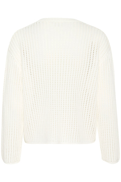 KAsolar Pullover Chalk - 10509985 Thumbnail