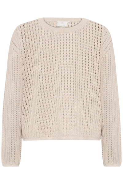 KAsolar Pullover Feather Gray - 10509985 Thumbnail