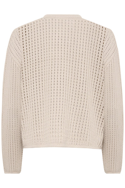 KAsolar Pullover Feather Gray - 10509985 Thumbnail