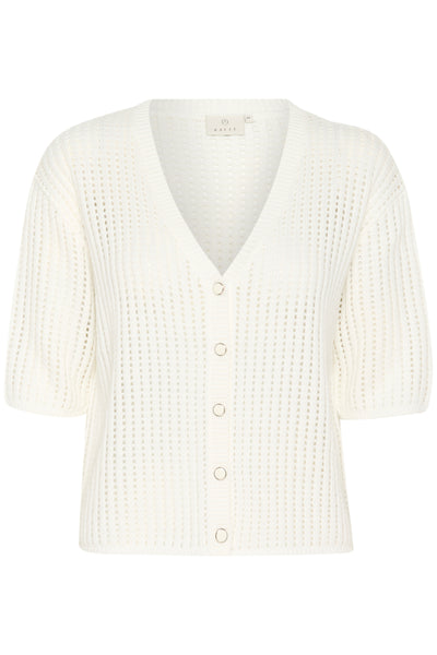 KAsolar Cardigan Chalk - 10509986 Thumbnail