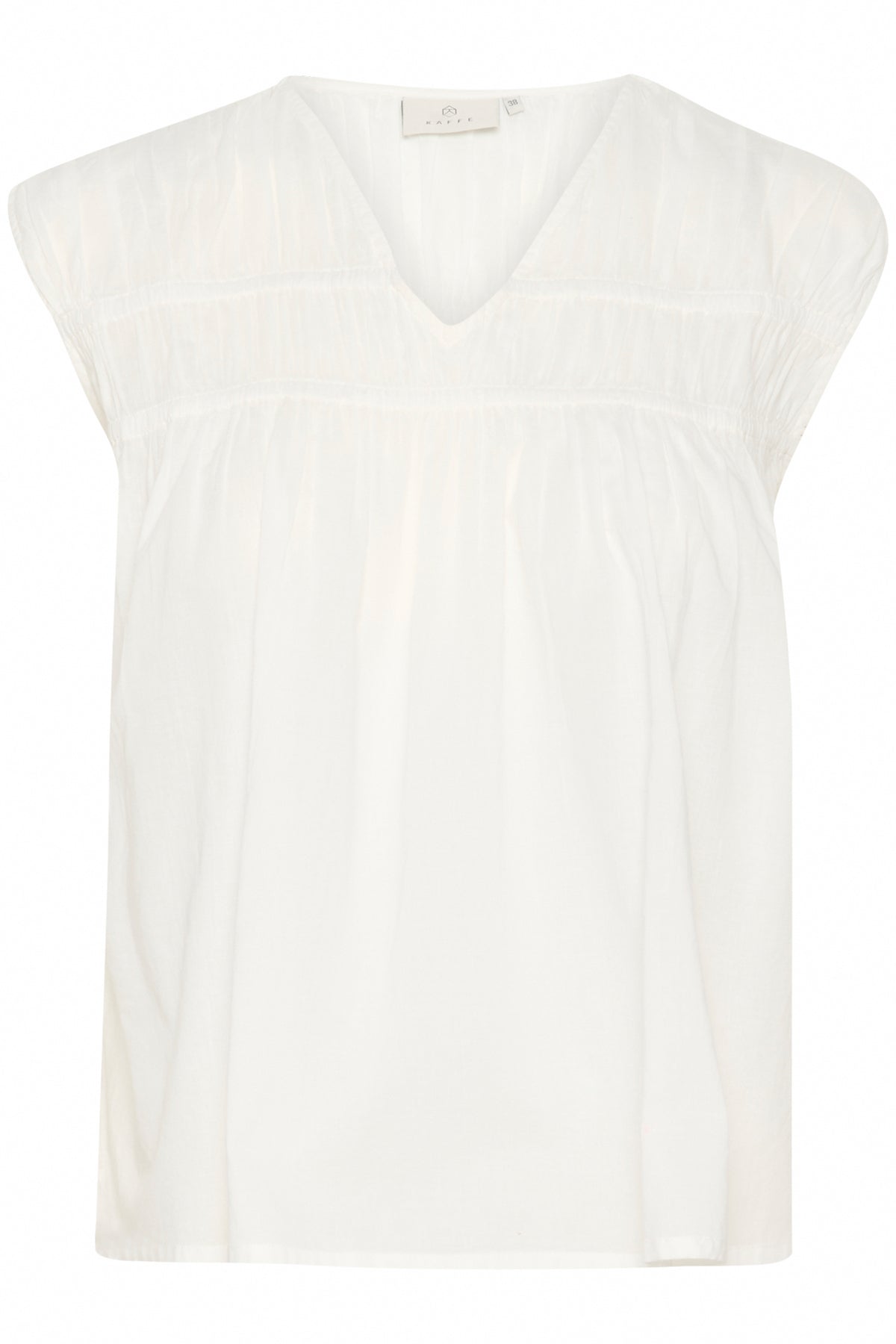 KAthua Blouse Chalk - 10509987