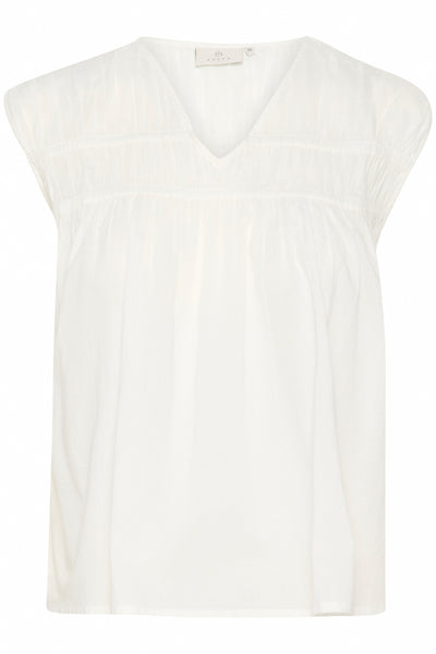 KAthua Blouse Chalk - 10509987 Thumbnail