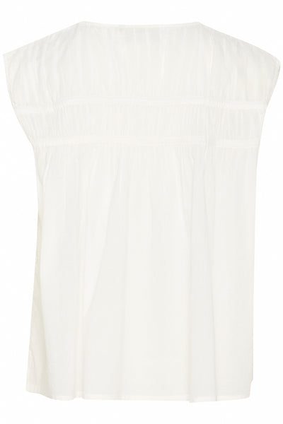 KAthua Blouse Chalk - 10509987 Thumbnail