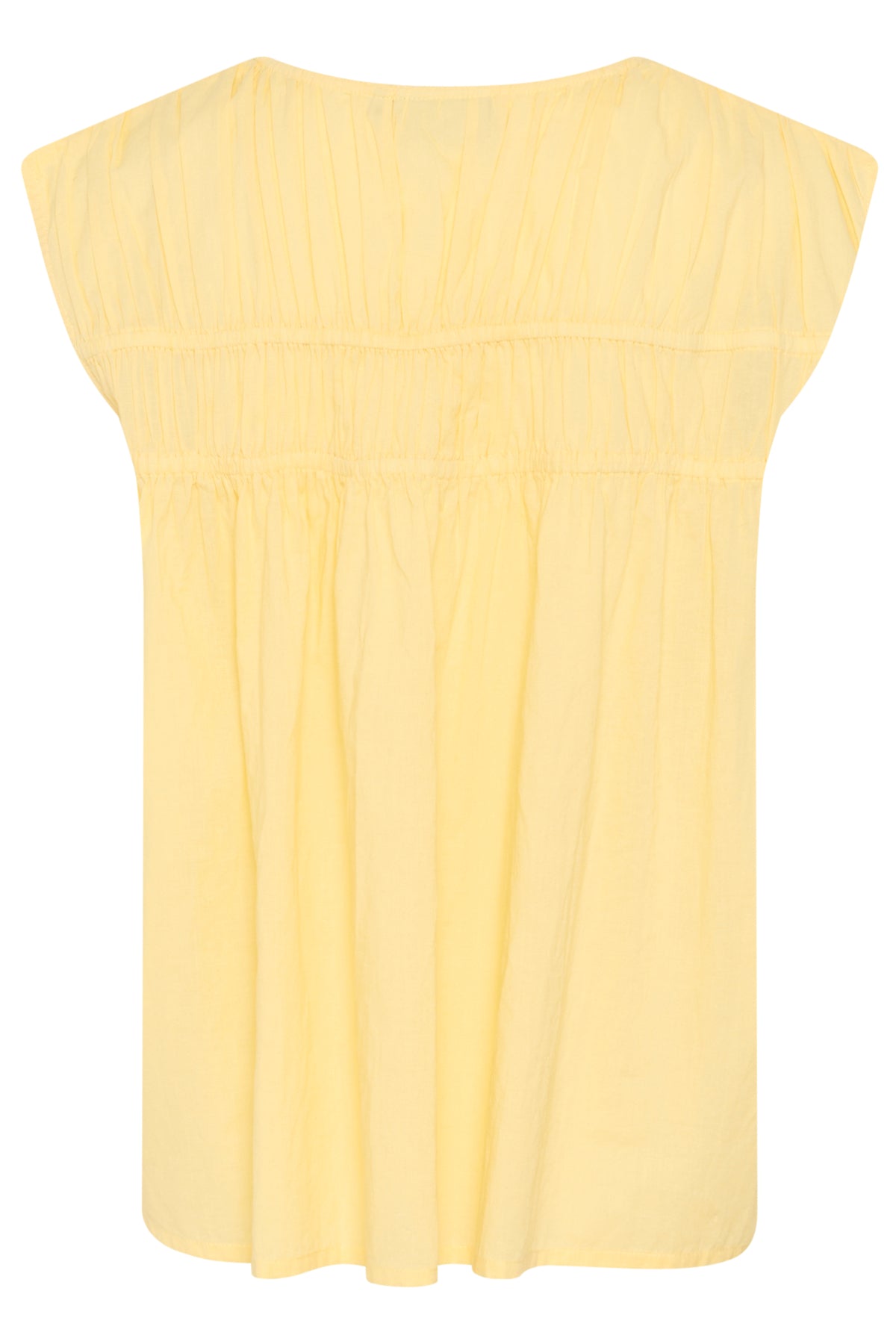 KAthua Blouse Straw