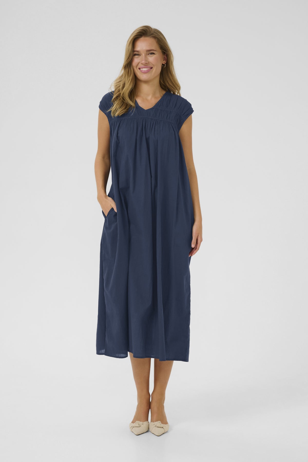 KAthua Dress Midnight Marine - 10509988