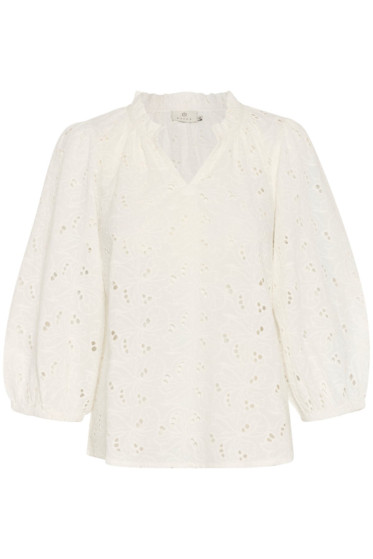 KAtessa Blouse Chalk