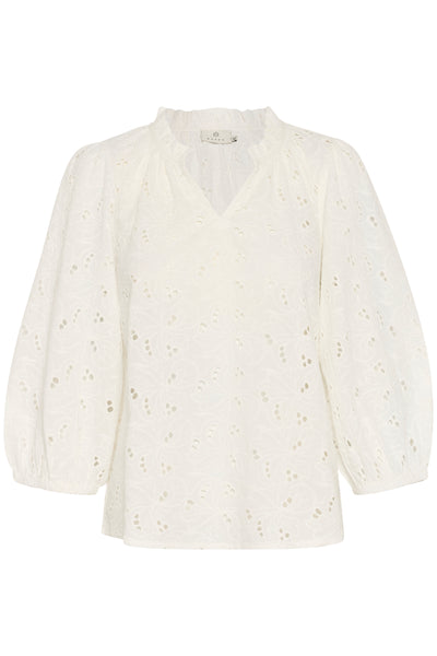 KAtessa Blouse Chalk Thumbnail