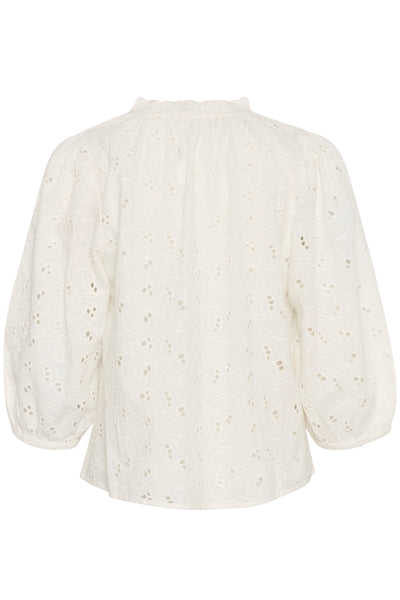 KAtessa Blouse Chalk Thumbnail