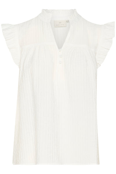 KAliany Via Blouse Chalk - 10509993 Thumbnail