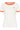 KAlilian T-Shirt Chalk/Granadine Heart - 10509994