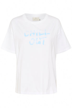 KAvigga T-Shirt Optical White - 10509995
