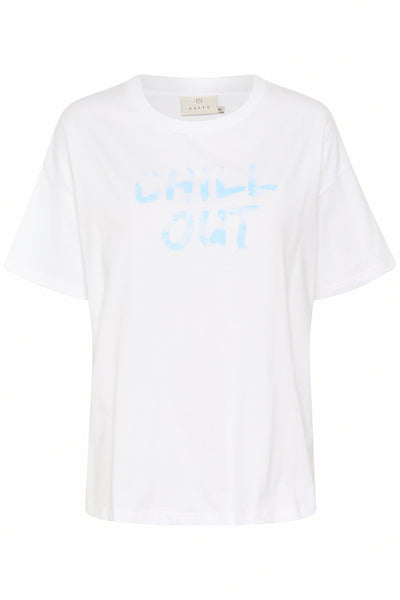KAvigga T-Shirt Optical White - 10509995 Thumbnail