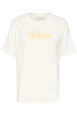 KAvigga T-Shirt Chalk - 10509995