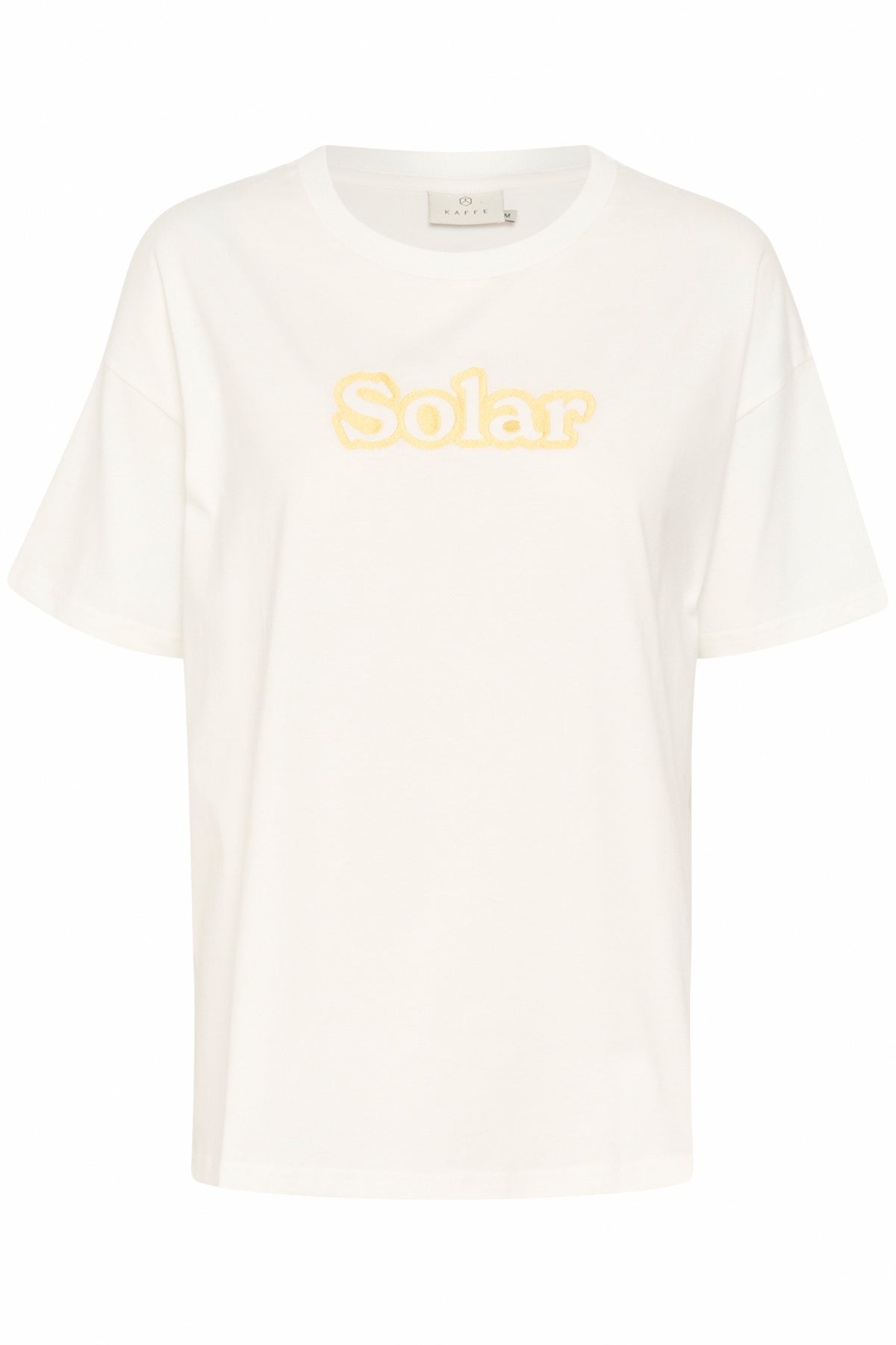 KAvigga T-Shirt Chalk - 10509995