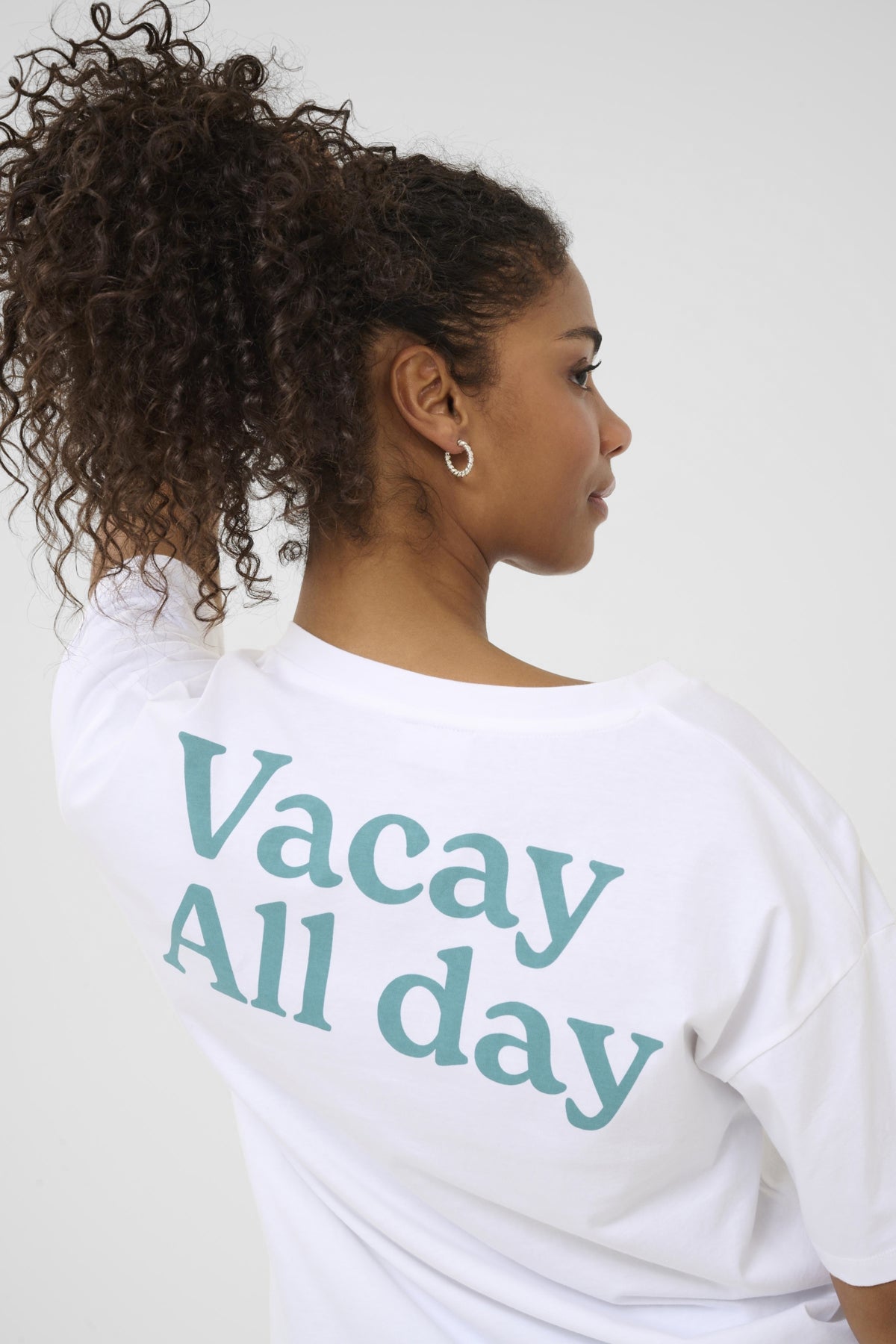 KAvacay T-Shirt Optical White - 10509997